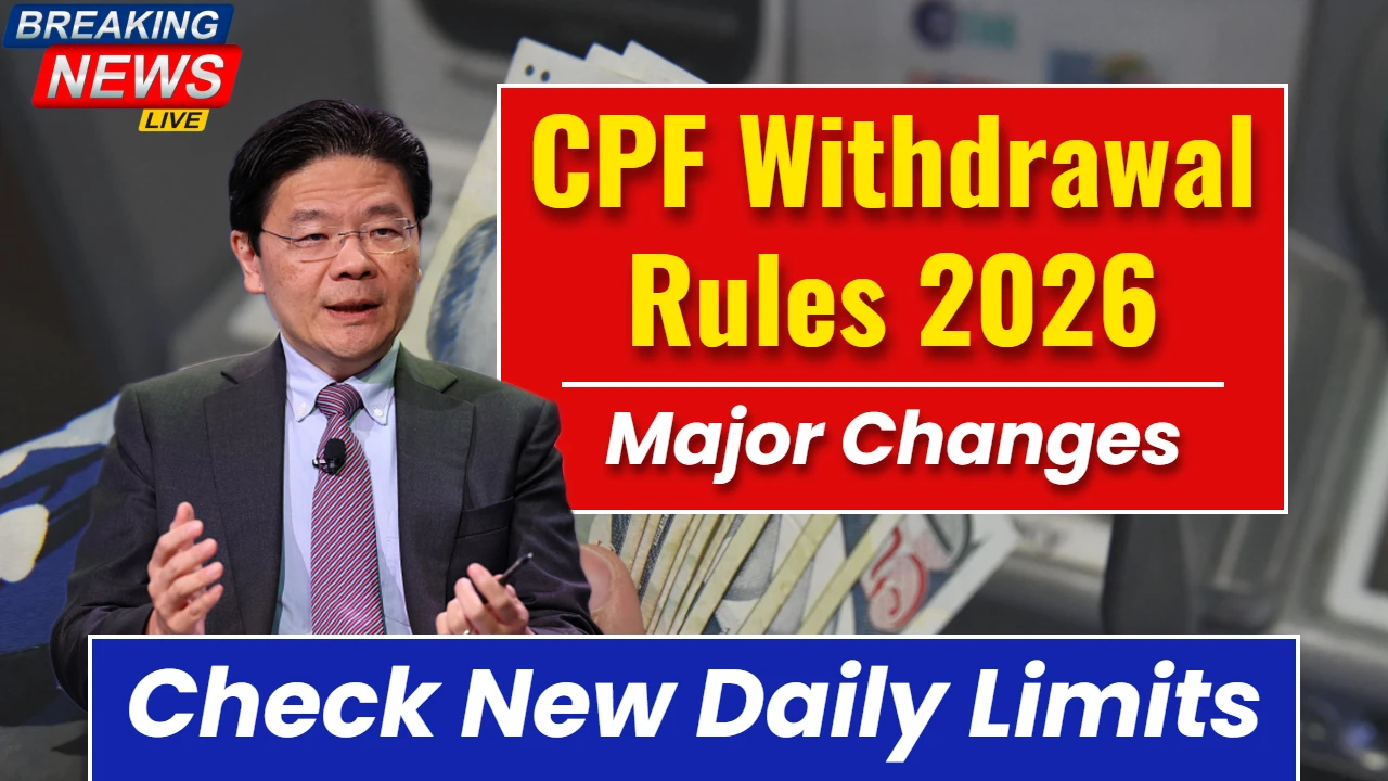 CPF Retirement Sum 2026