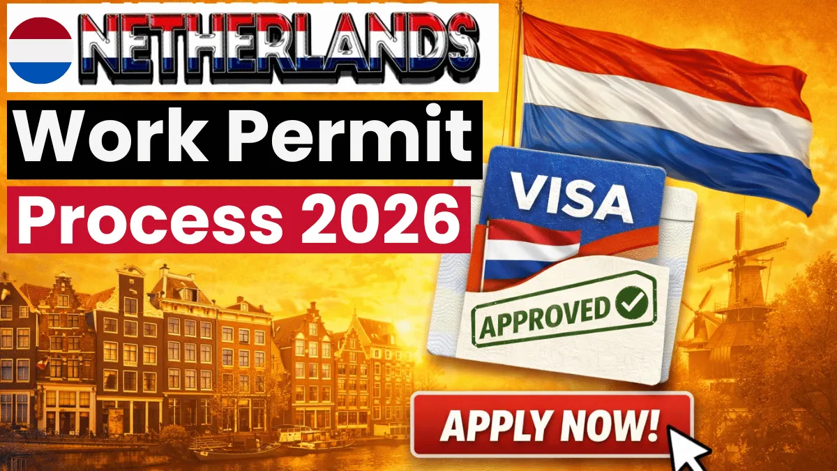 Netherlands Work Permit 2026